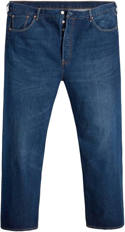 Levi's Plus Levi's Plus Straight jeans 501 LEVI'S ORIGINAL B&T in verschillende wassingen - Foto 5