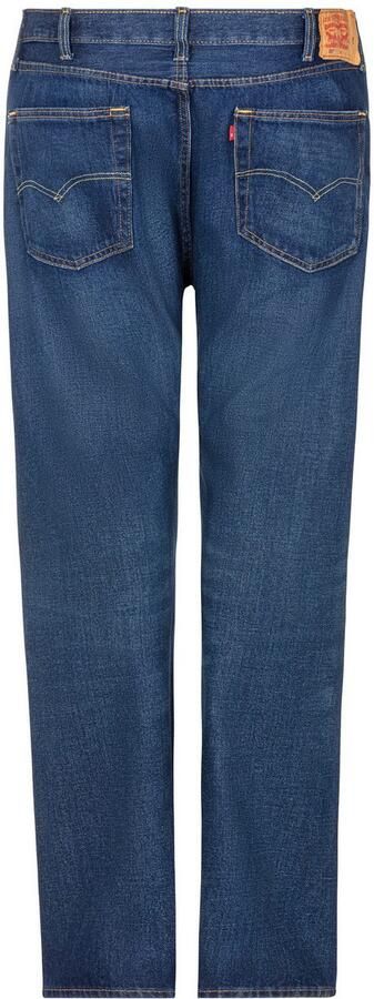 Levi's Plus Levi's Plus Straight jeans 501 LEVI'S ORIGINAL B&T in verschillende wassingen - Foto 6
