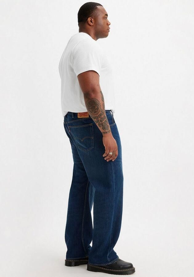 Levi's Plus Levi's Plus Straight jeans 501 LEVI'S ORIGINAL B&T in verschillende wassingen - Foto 2