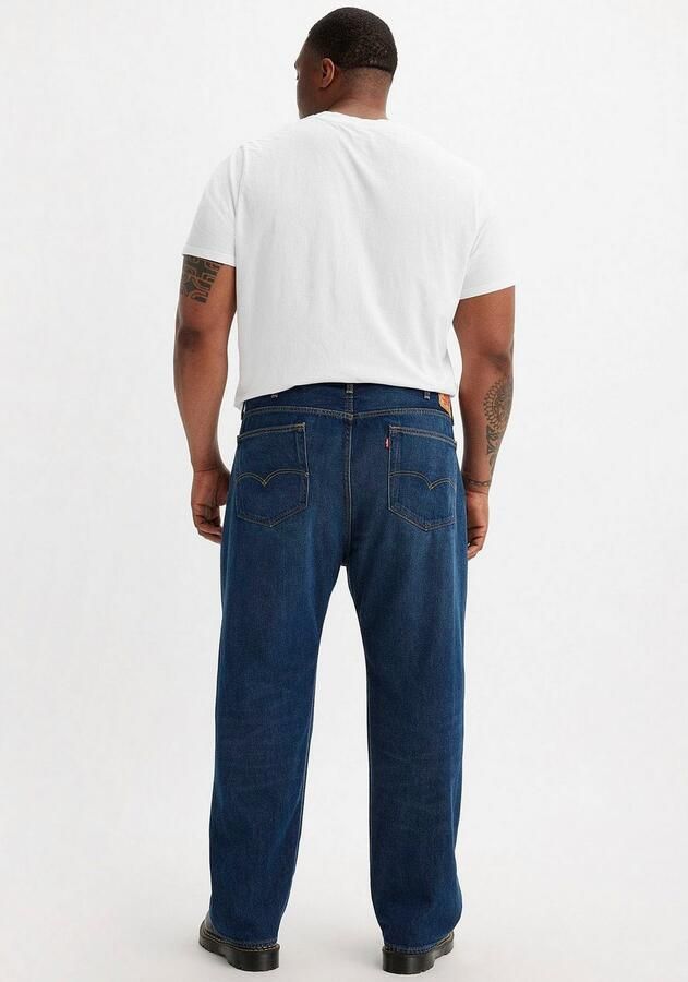 Levi's Plus Levi's Plus Straight jeans 501 LEVI'S ORIGINAL B&T in verschillende wassingen