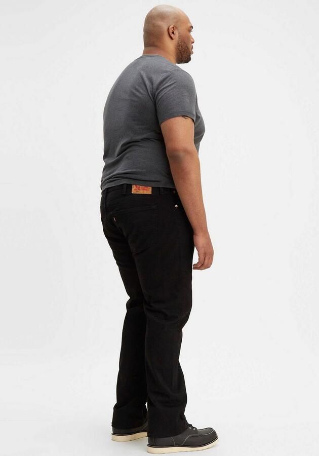 Levi's Plus Levi's Plus Straight jeans 501 LEVI'S ORIGINAL B&T in verschillende wassingen - Foto 2