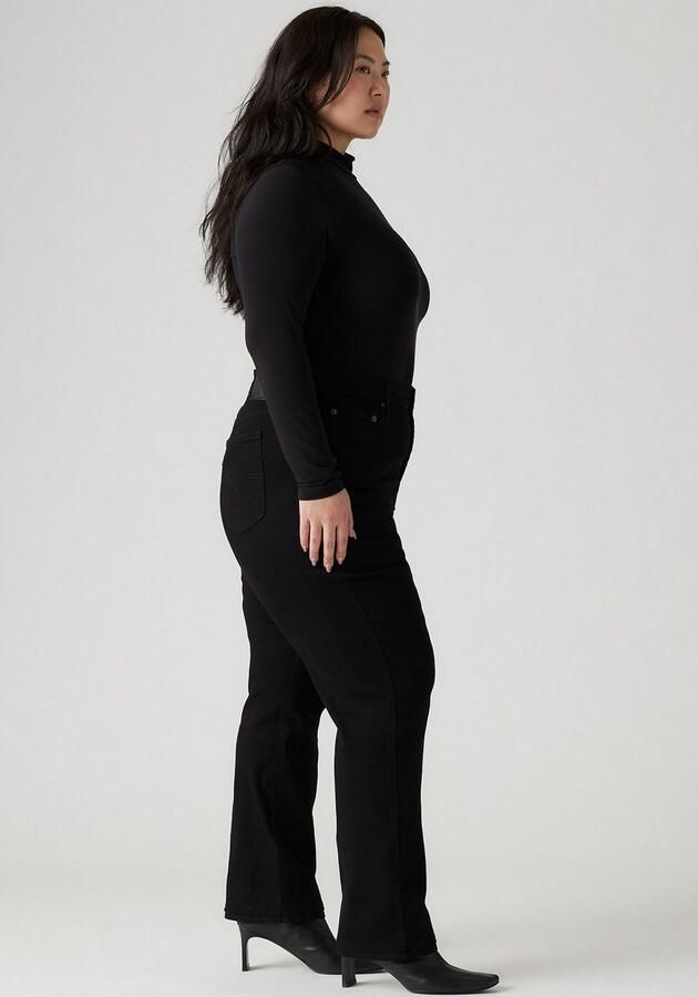 Levi's Plus Levi's Plus Straight jeans 724 PL HR STRAIGHT - Foto 4