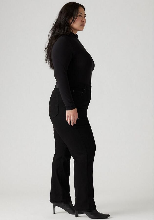 Levi's Plus Levi's Plus Straight jeans 724 PL HR STRAIGHT - Foto 3