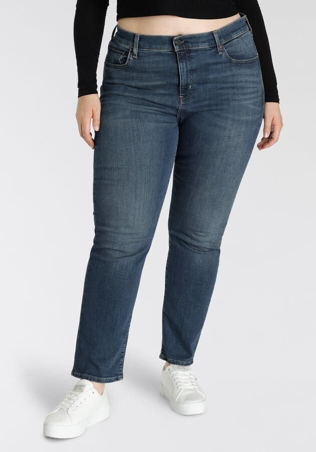 Levi's Plus Levi's Plus Straight jeans 724 PL HR STRAIGHT - Foto 12