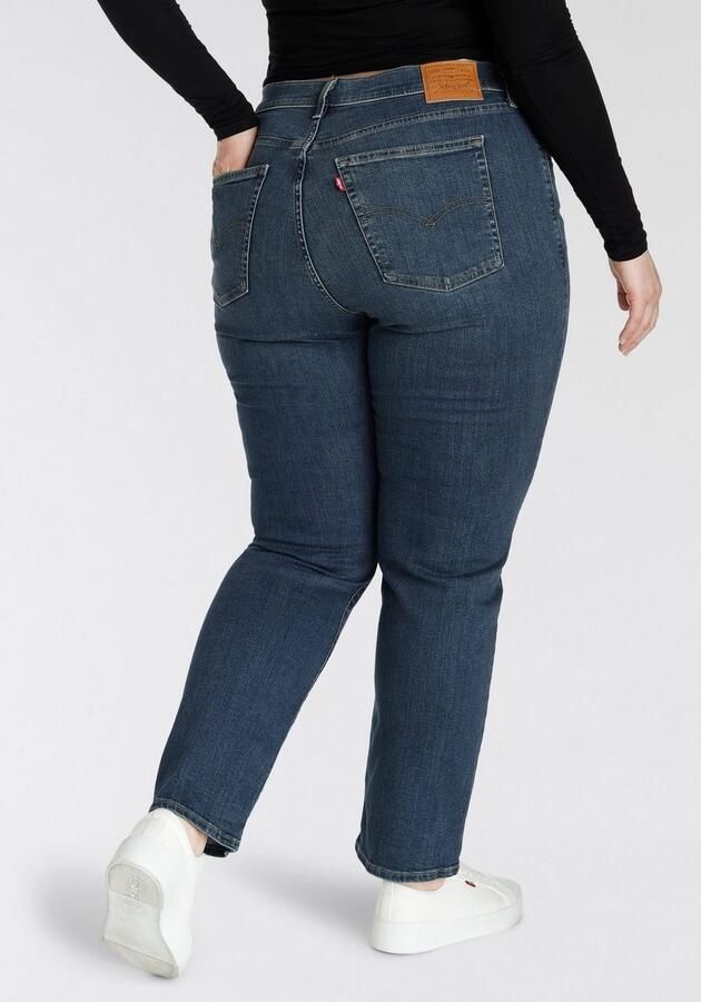 Levi's Plus Levi's Plus Straight jeans 724 PL HR STRAIGHT - Foto 10
