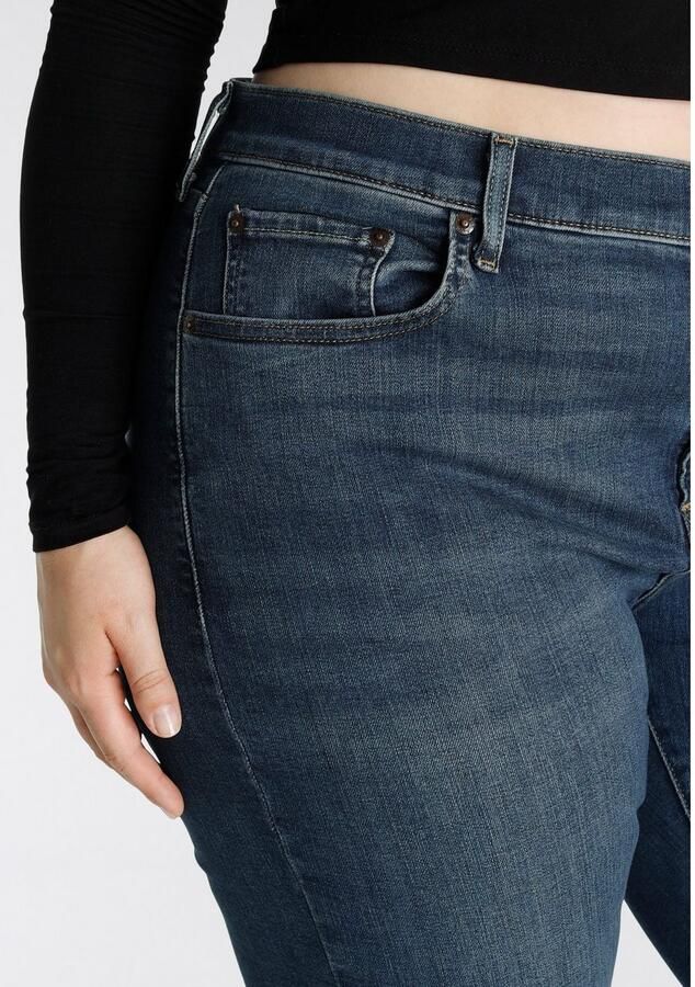 Levi's Plus Levi's Plus Straight jeans 724 PL HR STRAIGHT - Foto 3