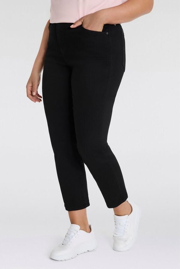 Levi's Plus Levi's Plus Straight jeans 724 PL HR STRAIGHT - Foto 7