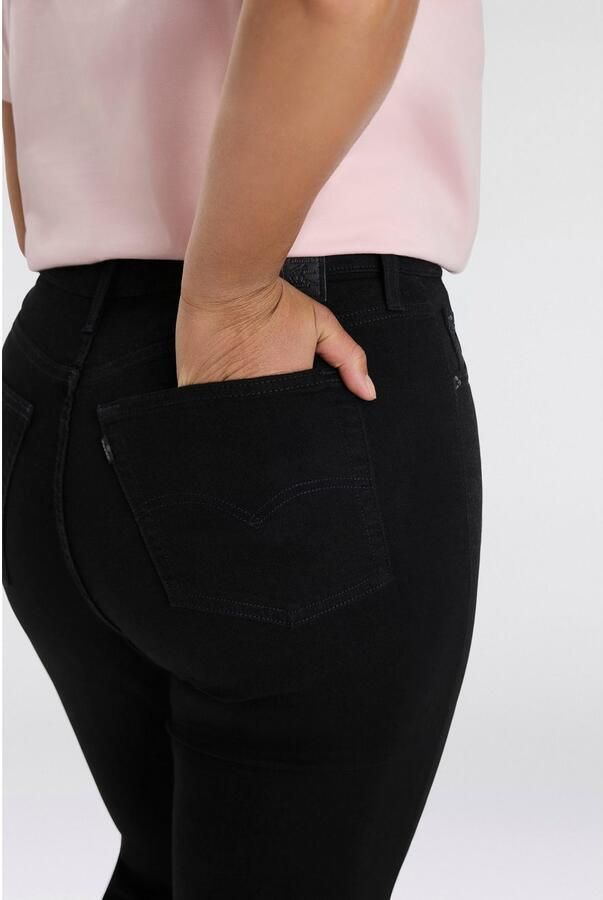 Levi's Plus Levi's Plus Straight jeans 724 PL HR STRAIGHT - Foto 6