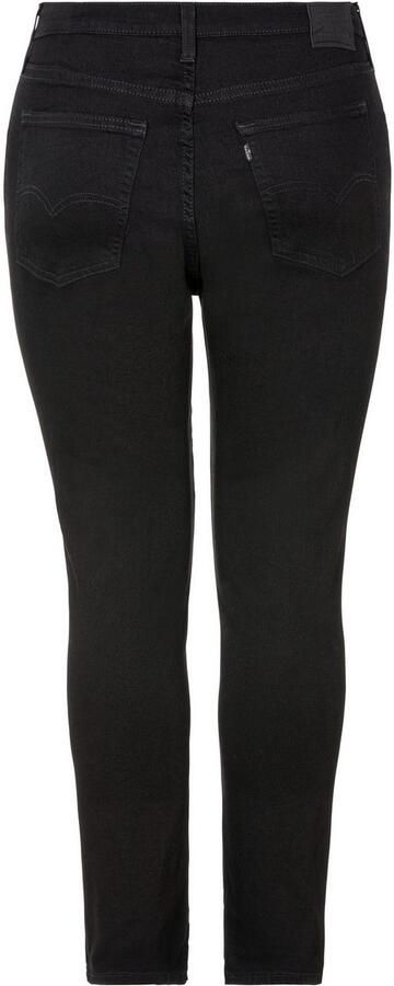 Levi's Plus Levi's Plus Straight jeans 724 PL HR STRAIGHT - Foto 7