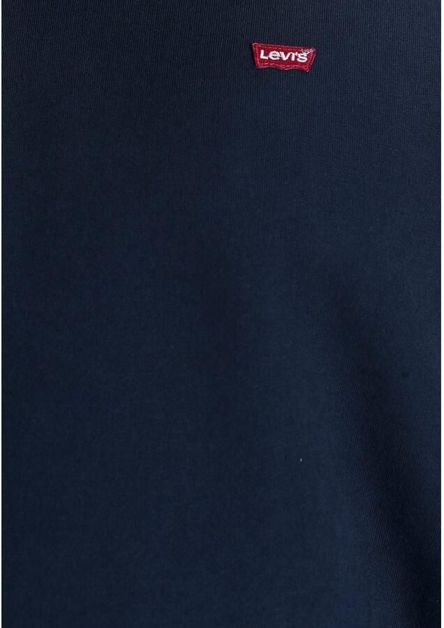 Levi's Plus Levi's Plus Sweatshirt BIG ORIGINAL HM CREW met batwing-logobadge - Foto 3