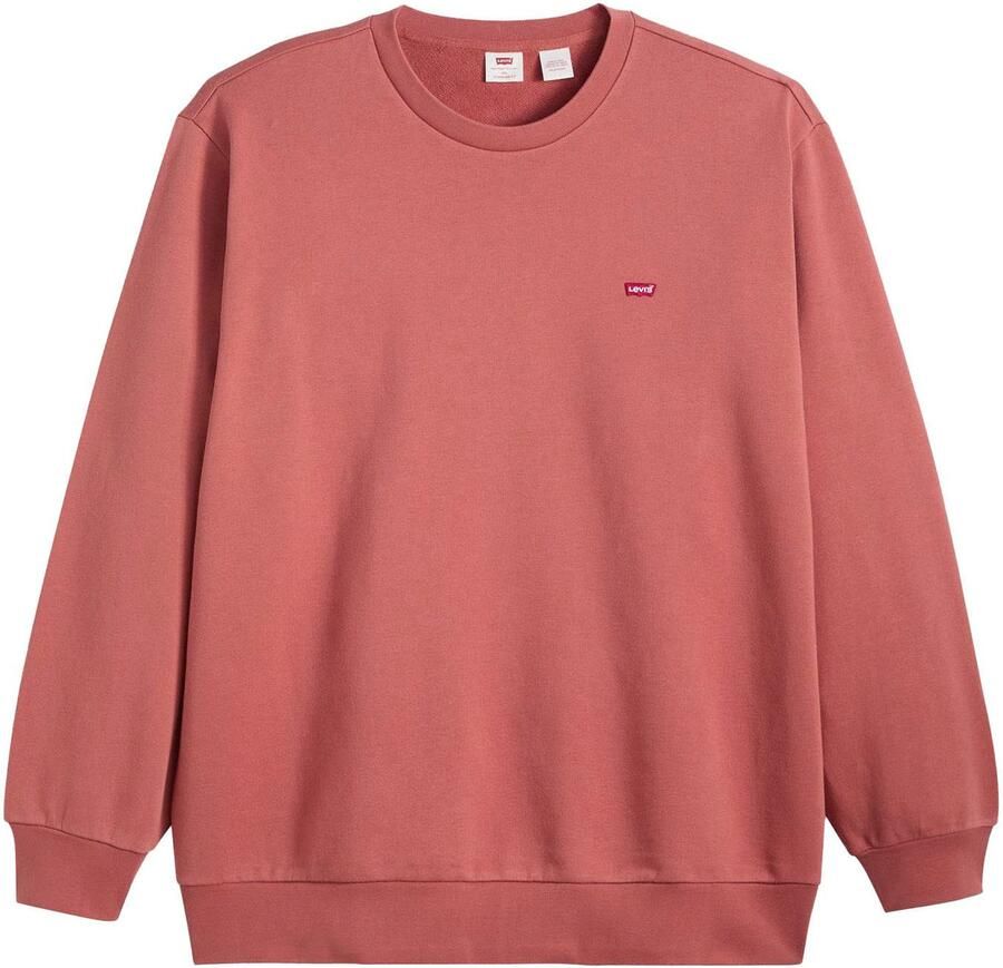 Levi's Plus Levi's Plus Sweatshirt BIG ORIGINAL HM CREW met batwing-logobadge