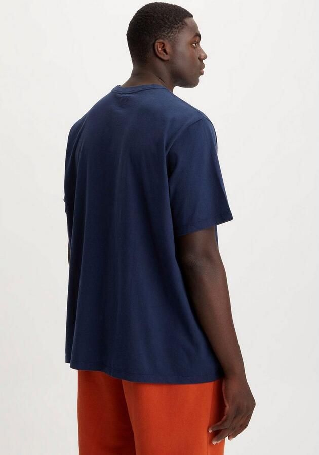 Levi's® Plus T shirt LE BIG ORIGINAL HM TEE met geborduurd logo - Foto 9