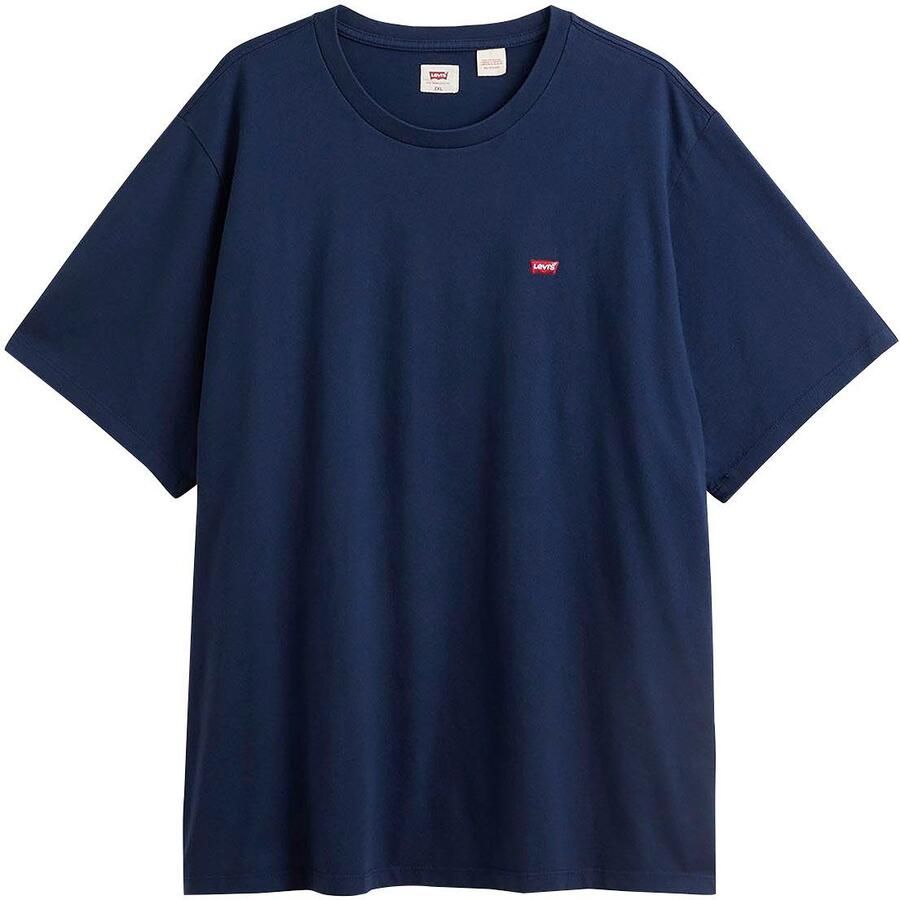 Levi's® Plus T shirt LE BIG ORIGINAL HM TEE met geborduurd logo - Foto 2