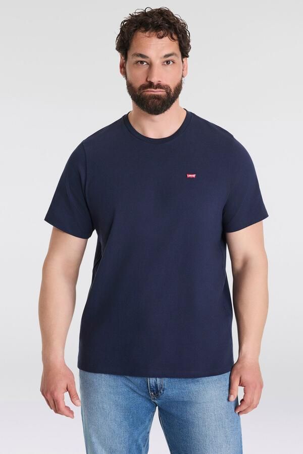 Levi's® Plus T shirt LE BIG ORIGINAL HM TEE met geborduurd logo - Foto 8
