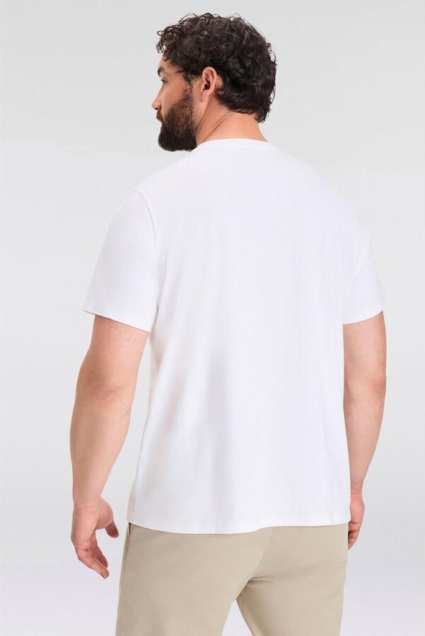 Levi's Plus Levi's Plus T-shirt LE BIG ORIGINAL HM TEE - Foto 6