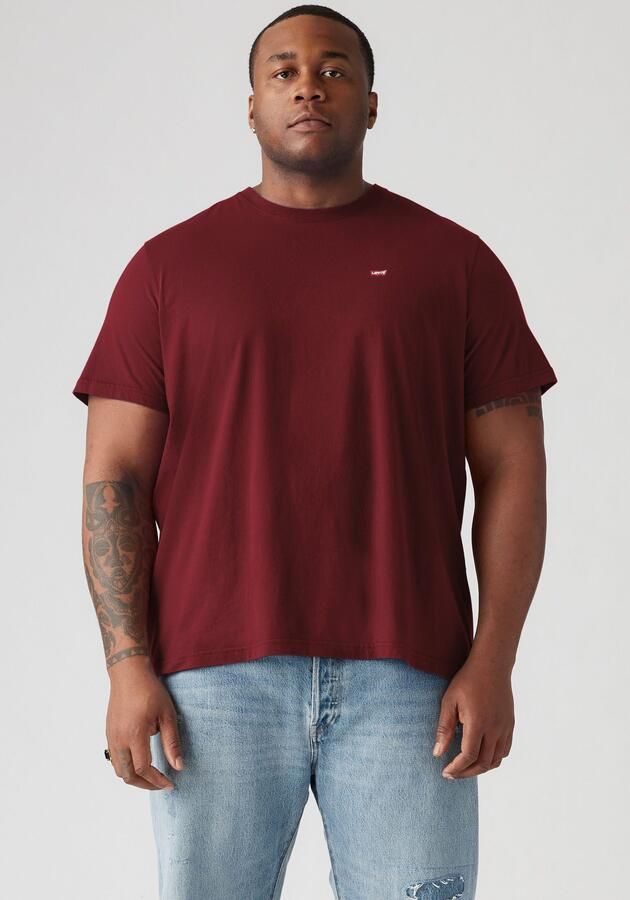 Levi's Plus Levi's Plus T-shirt LE BIG ORIGINAL HM TEE - Foto 3