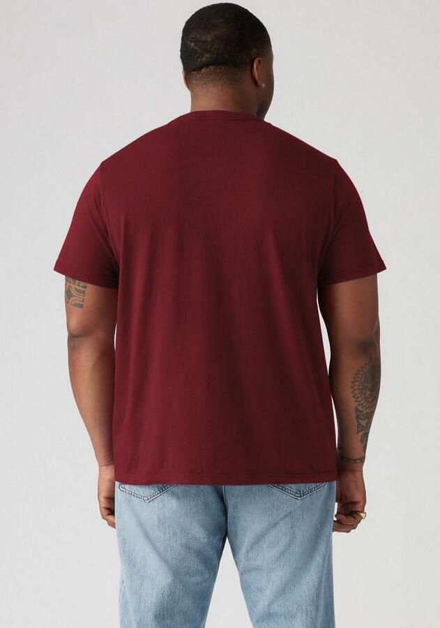 Levi's Plus Levi's Plus T-shirt LE BIG ORIGINAL HM TEE - Foto 2