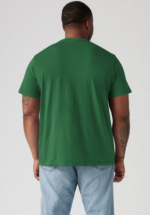 Levi's Plus Levi's Plus T-shirt LE BIG ORIGINAL HM TEE - Foto 3