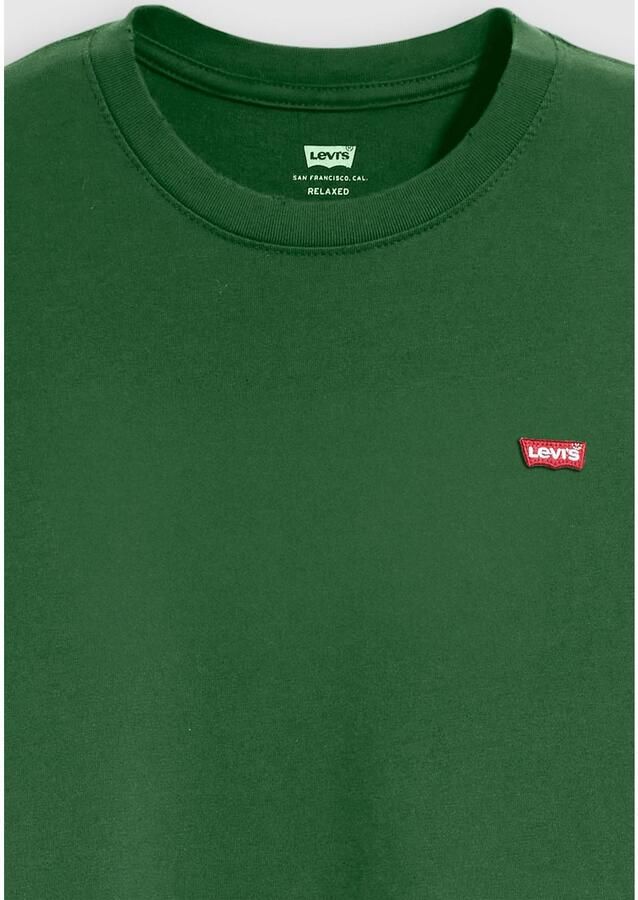 Levi's Plus Levi's Plus T-shirt LE BIG ORIGINAL HM TEE - Foto 2