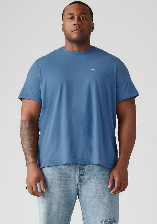 Levi's Plus Levi's Plus T-shirt LE BIG ORIGINAL HM TEE - Foto 3