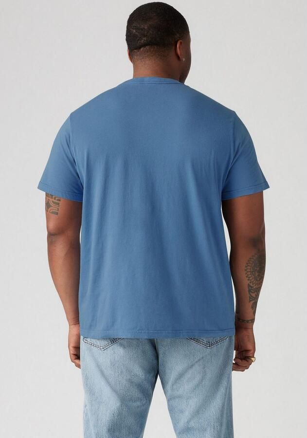 Levi's Plus Levi's Plus T-shirt LE BIG ORIGINAL HM TEE - Foto 2