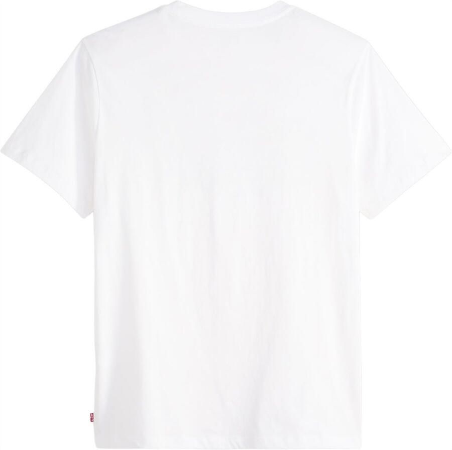 Levi's Plus Levi's Plus T-shirt LV T-Shirt LSE_BIG met een prettige pasvorm
