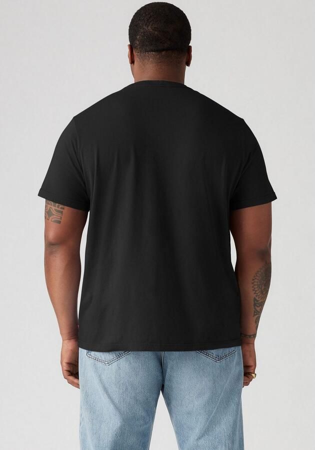 Levi's Plus Levi's Plus T-shirt LV T-Shirt LSE_BIG met een prettige pasvorm - Foto 2