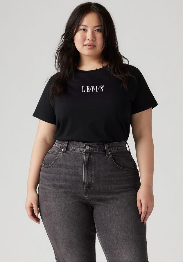 Levi's Plus Levi's Plus T-shirt LV T-Shirt PL PERFECT TEE - Foto 4