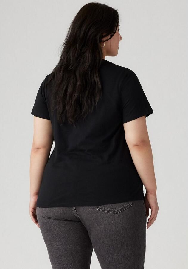 Levi's Plus Levi's Plus T-shirt LV T-Shirt PL PERFECT TEE - Foto 3