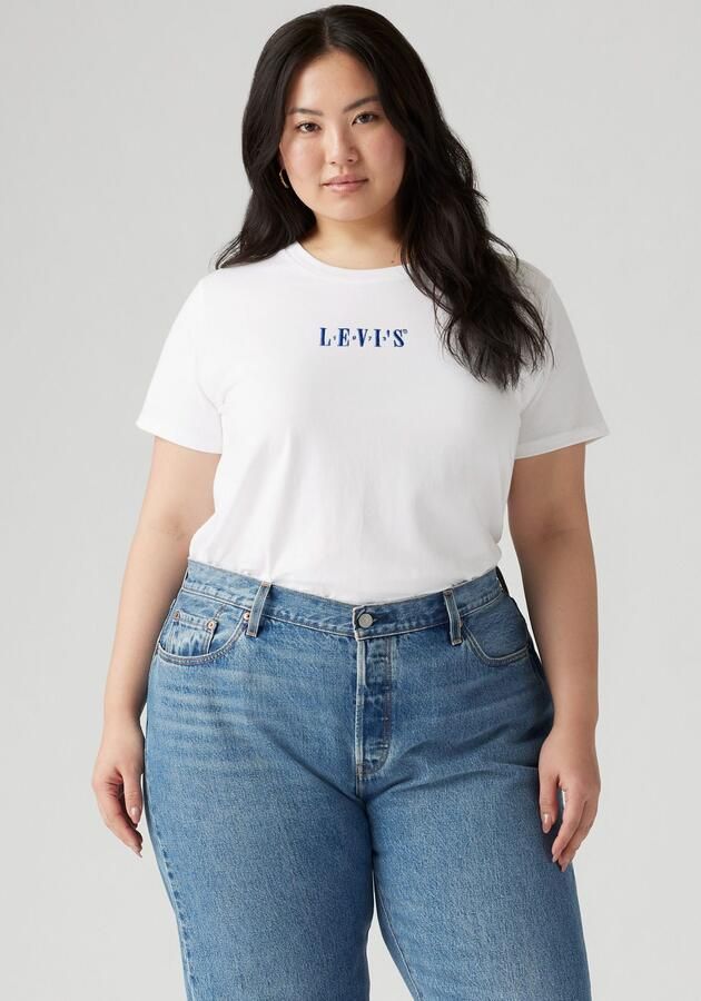 Levi's Plus Levi's Plus T-shirt LV T-Shirt PL PERFECT TEE - Foto 4