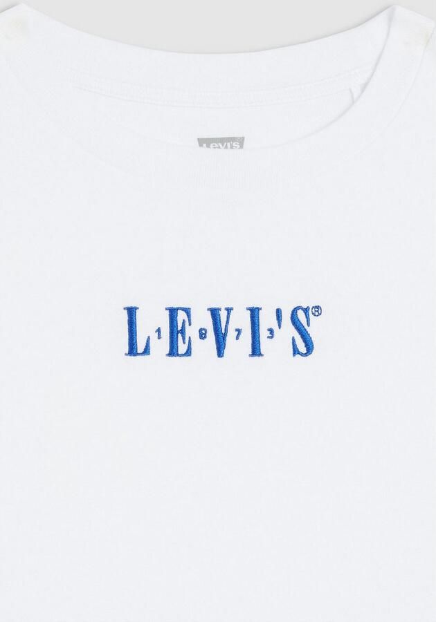 Levi's Plus Levi's Plus T-shirt LV T-Shirt PL PERFECT TEE - Foto 3
