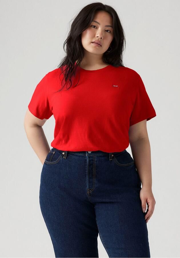 Levi's Plus Levi's Plus T-shirt The Perfect Tee - Foto 6