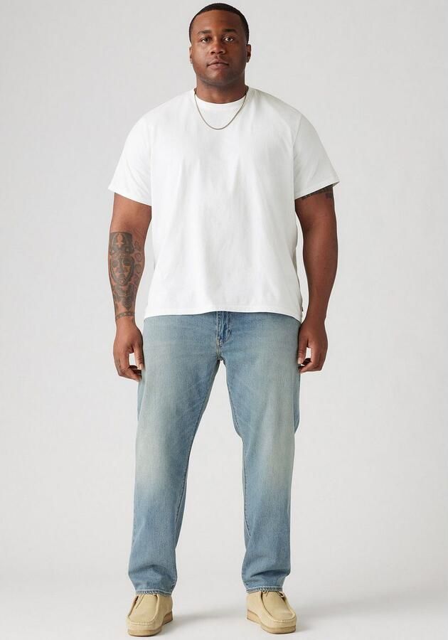 Levi's Plus Levi's Plus Tapered jeans 502 TAPER B&T - Foto 2