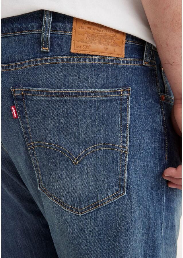 Levi's Plus Levi's Plus Tapered jeans 502 TAPER B&T