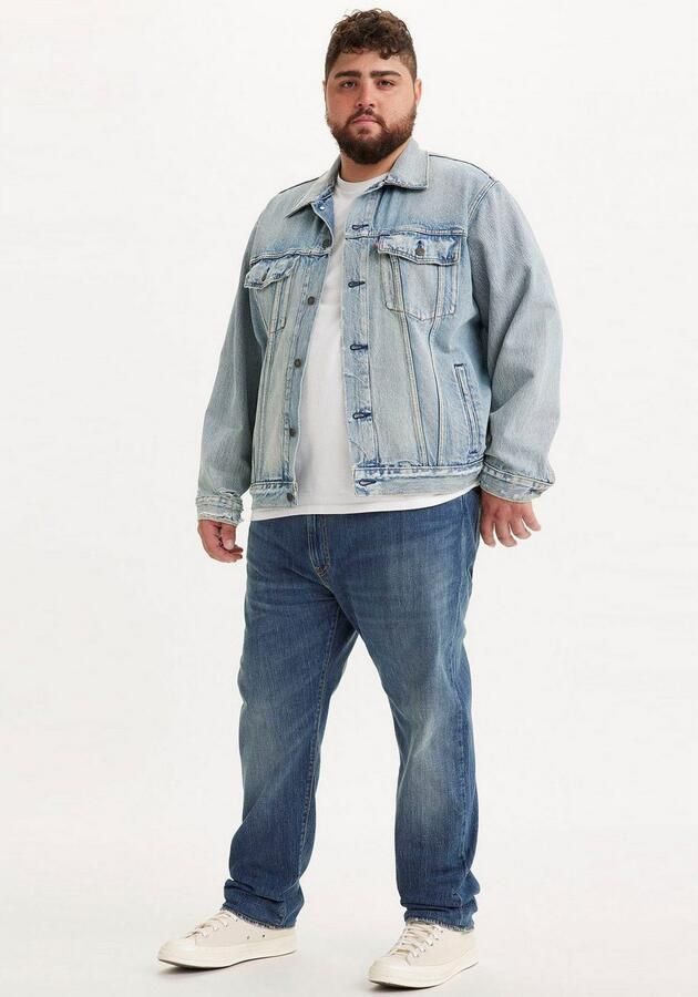 Levi's Plus Levi's Plus Tapered jeans 502 TAPER B&T - Foto 4