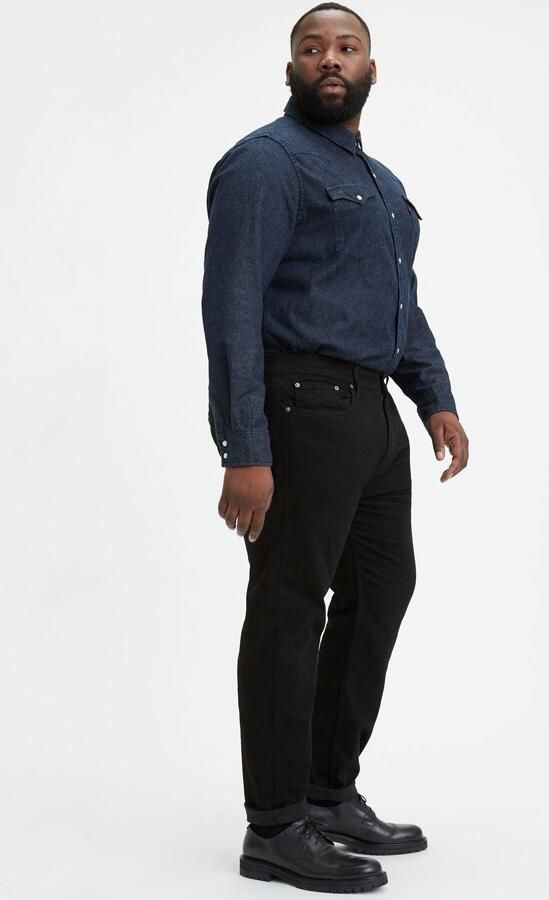 Levi's Plus Levi's Plus Tapered jeans 502 TAPER B&T - Foto 3