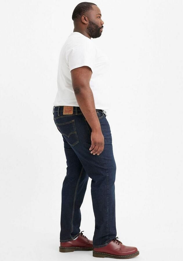 Levi's Plus Levi's Plus Tapered jeans 502 TAPER B&T