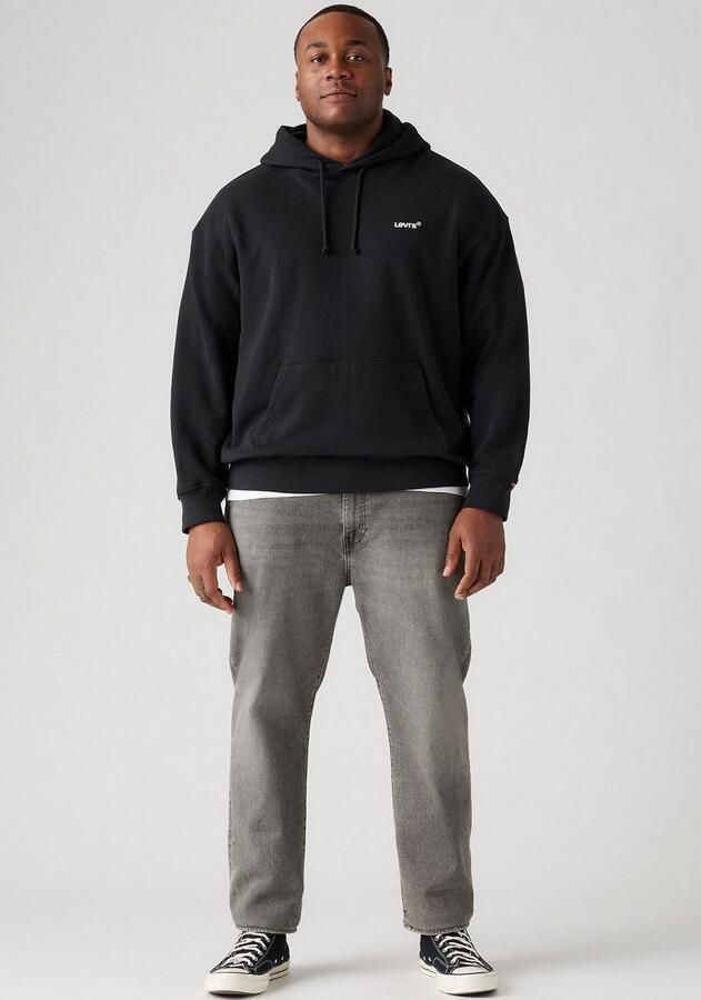 Levi's Plus Levi's Plus Tapered jeans 512 in authentieke wassing