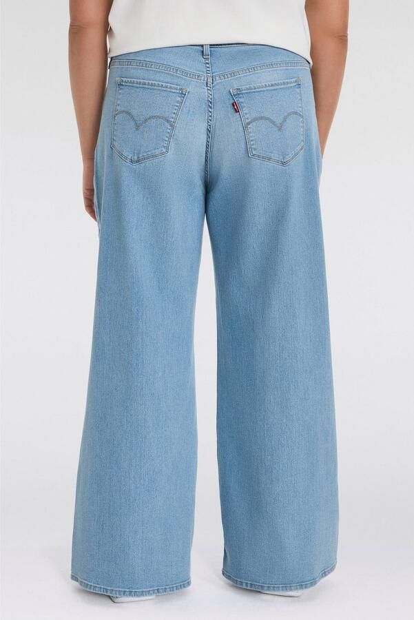 Levi's Plus Levi's Plus Wijde jeans PL 318 SHAPING in five-pocketsstijl - Foto 8
