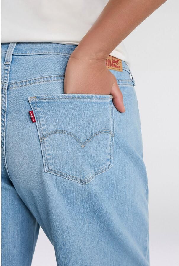 Levi's Plus Levi's Plus Wijde jeans PL 318 SHAPING in five-pocketsstijl - Foto 6