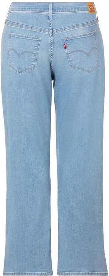 Levi's Plus Levi's Plus Wijde jeans PL 318 SHAPING in five-pocketsstijl - Foto 10