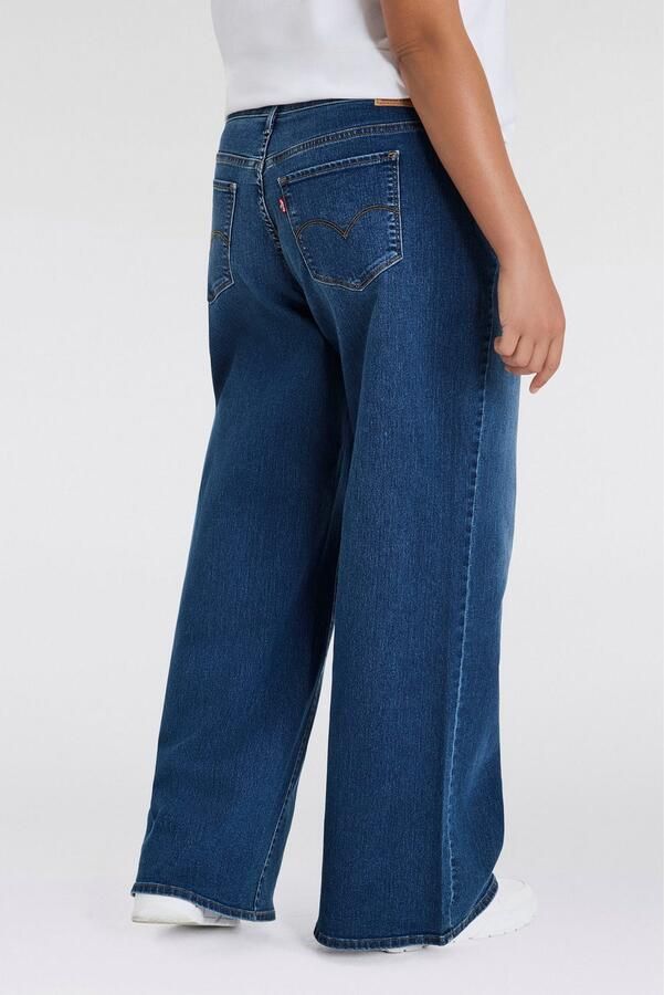 Levi's Plus Levi's Plus Wijde jeans PL 318 SHAPING in five-pocketsstijl - Foto 8