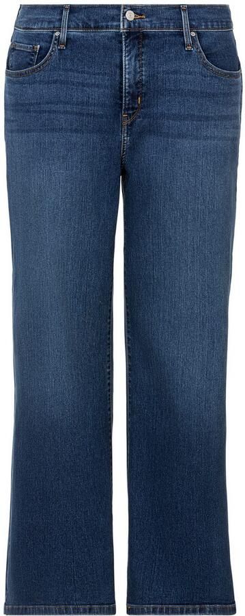 Levi's Plus Levi's Plus Wijde jeans PL 318 SHAPING in five-pocketsstijl - Foto 10