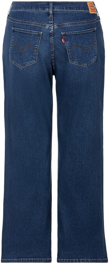 Levi's Plus Levi's Plus Wijde jeans PL 318 SHAPING in five-pocketsstijl - Foto 9