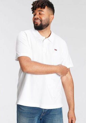 Levi's Plus Levi's Plus Poloshirt BIG O.G. BATWING POLO gestreept