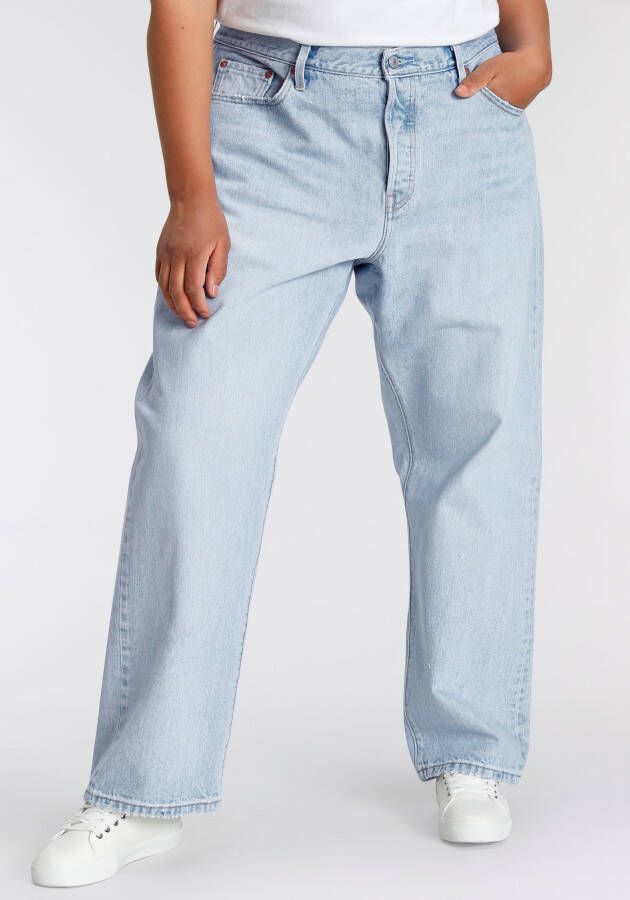 Levi's Plus Levi's Plus Rechte jeans PLUS 501 '90S