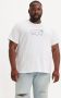 Levi's Plus Levi's Plus Shirt met ronde hals BIG SS RELAXED FIT TEE - Thumbnail 1
