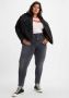 Levi's Plus Levi's Plus Skinny fit jeans 721 PL HI RISE SKINNY zeer nauwsluitende snit - Thumbnail 2