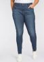 Levi's Plus Levi's Plus Skinny fit jeans 720 High-Rise met hoge taille - Thumbnail 2
