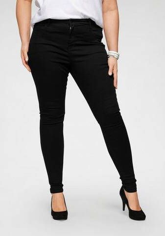 Levi's Plus Levi's Plus Skinny fit jeans 720 High-Rise met hoge taille - Foto 3